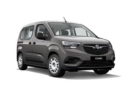 vauxhall van lease deals