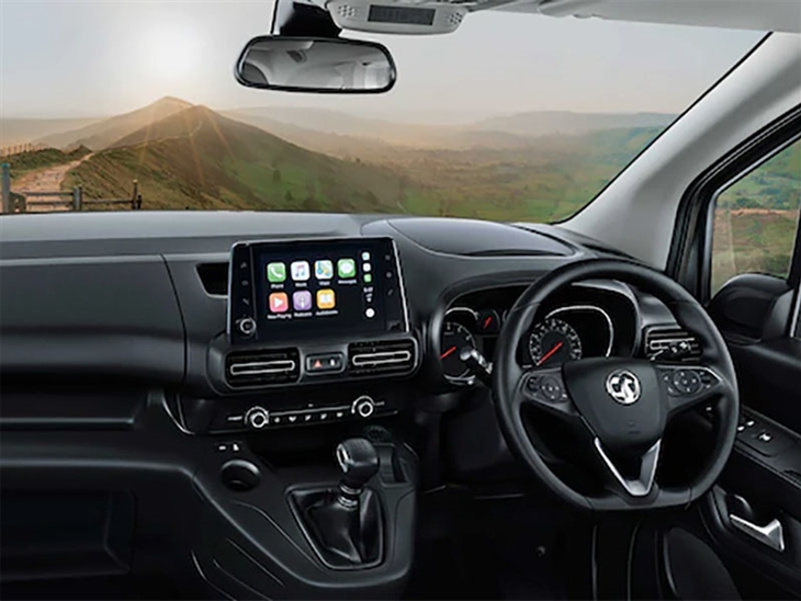 Vauxhall Combo Life 1.5 Turbo D 130 SE Auto 7 seat Lease Nationwide