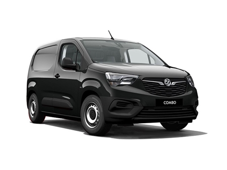 Vauxhall Combo 2300 1.6 CDTI 100ps L2 H1 Edition Van