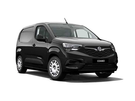 Vauxhall Combo Cargo Van Leasing 