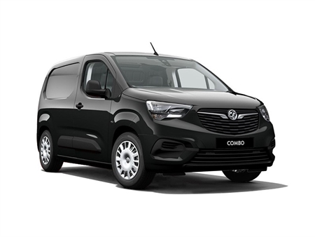 Vauxhall Combo Cargo 2300 1.5 Turbo D 100ps L1 H1 Edition