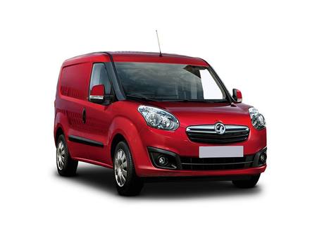 Vauxhall Combo L1 2000 1.3 CDTI 16V H1 Sportive