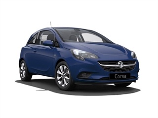 Corsa 3 Door