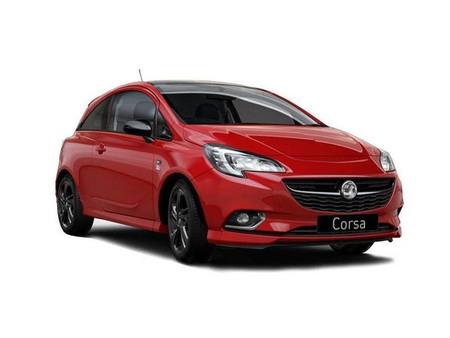 Vauxhall Corsa 3 Door