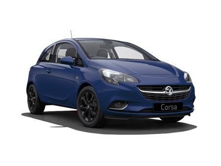 Vauxhall Corsa 3 Door 1.4 (75) SRi Nav