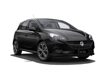 Vauxhall Corsa 5 Door 1.4 SRi Vx-line Nav Black