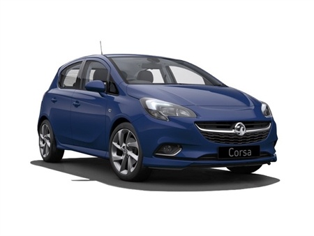 Vauxhall Corsa 5 Door 1.4 SRi Vx-line Nav Black
