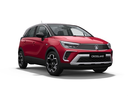 Vauxhall Crossland 1.2 Elite Nav