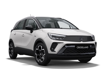 Vauxhall Crossland