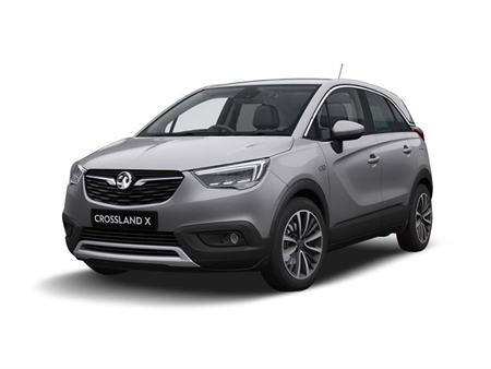 Vauxhall Crossland X 1.2 (83) Elite Nav