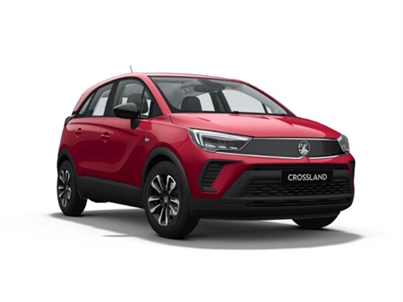 Vauxhall Crossland 1.2 SE