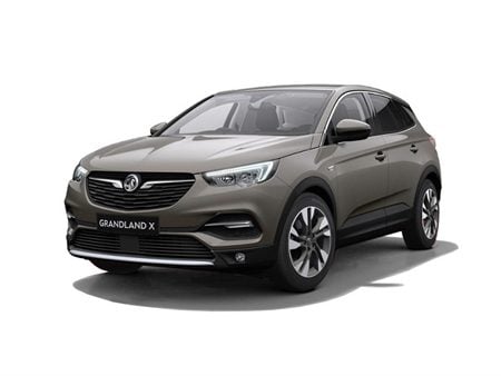 Vauxhall Grandland X 1.2T Sport Nav (8 Speed) Auto