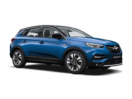 Vauxhall Grandland X 1.2T Sport Nav