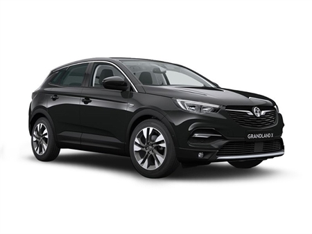 Vauxhall Grandland X 1.2T SRi Nav