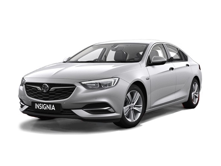 Vauxhall Insignia Grand Sport 1.6 Turbo D Ecotec Tech Line Nav