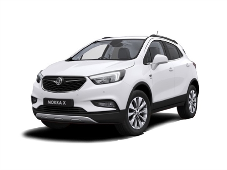 Vauxhall Mokka X 1.4T ecoTEC Elite Nav *Inc Spare Wheel*