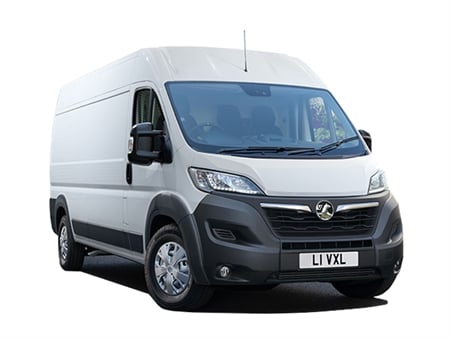 Vauxhall Movano 3500 L3 2.2 Turbo D 140ps H2 Edition