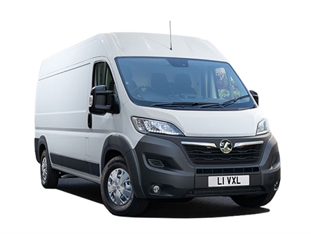 Vauxhall Movano