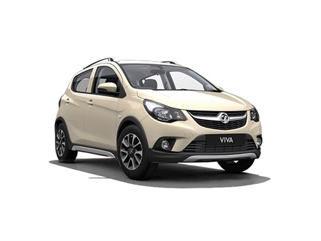 Vauxhall Viva 1.0 (73) Rocks