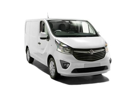 Vauxhall Vivaro L2 2900 1.6CDTI BiTurbo 125PS Sportive H1 Van