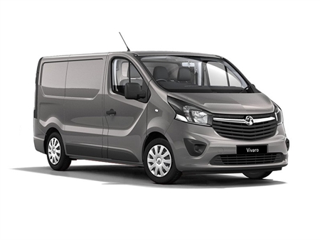Vauxhall Vivaro L1H1 Panel Van Sportive 2700 1.6CDTi BiTurbo EcoTec 125PS S/S Euro 6