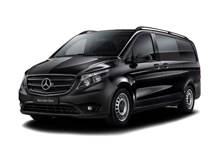 mercedes vito crew cab lease