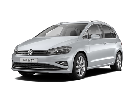 Volkswagen Golf SV 1.5 TSI 130 GT BlueMotion