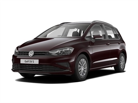 Volkswagen Golf SV 1.6 TDI 115 S