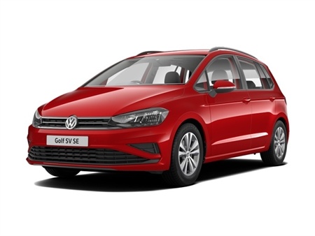 Volkswagen Golf SV 1.0 TSI 110 SE DSG