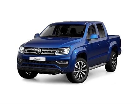 Volkswagen Amarok Amarok Aventura 258 PS 3.0 V6 TDI 8sp Automatic 4Motion