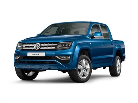 Volkswagen Amarok A33 Highline 3.0 V6 TDI 224 BMT 4M Auto