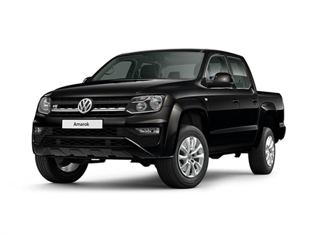 Volkswagen Amarok A33 Trendline 3.0 V6 TDI 163 BMT 4Motion