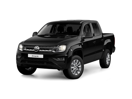 Volkswagen Amarok Double Cab Trendline 3.0 V6 TDI 204 BMT 4M Auto