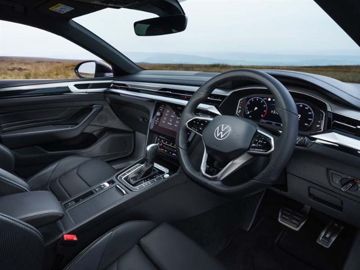 Volkswagen Arteon Shooting Brake 2.0 TSI R Line DSG Lease Nationwide