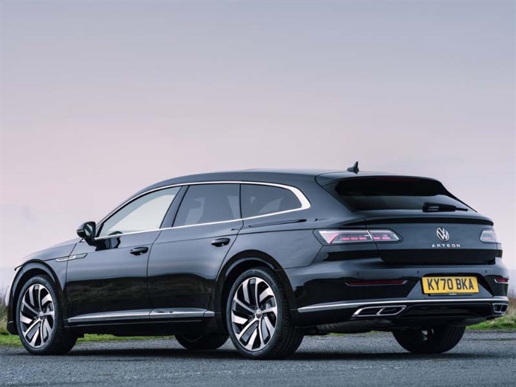 Volkswagen Arteon Shooting Brake 2.0 TSI RLine DSG Lease Nationwide