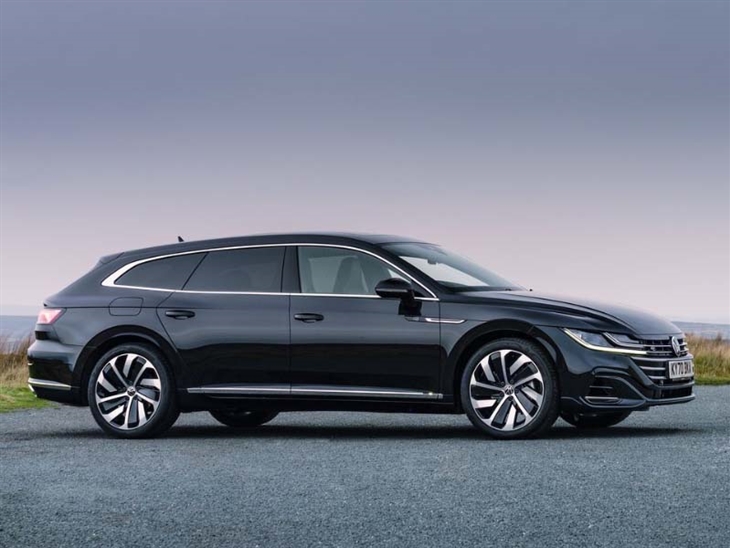 Volkswagen Arteon Shooting Brake 2.0 TSI RLine DSG Lease Nationwide