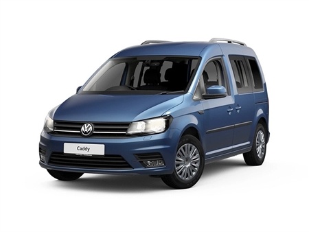 Volkswagen Caddy Life 2.0 TDI