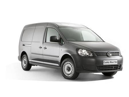 Volkswagen Caddy Maxi C20 Petrol 1.0 TSI BlueMotion Tech 102PS Startline