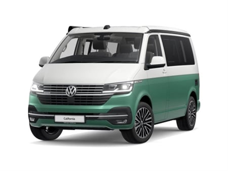 Volkswagen California 2.0 TDI Beach Tour 5dr DSG