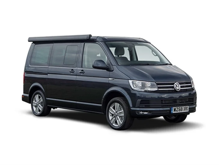 lease vw transporter camper