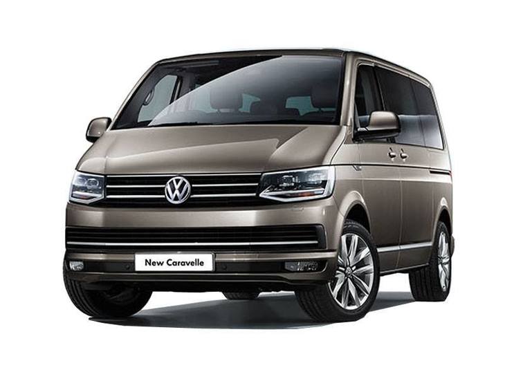 Аренда volkswagen caravelle