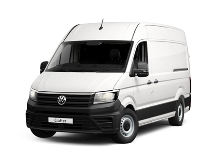 volkswagen crafter leasing