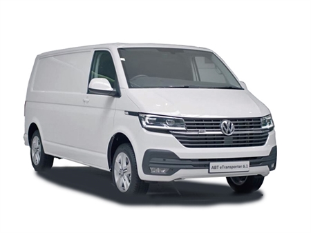 transporter van hire