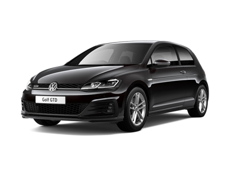 Volkswagen Golf Hatchback 2.0 TDI 184 GTD 3dr DSG