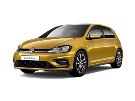 Volkswagen Golf Hatchback 2.0 TDI R-Line 5dr DSG