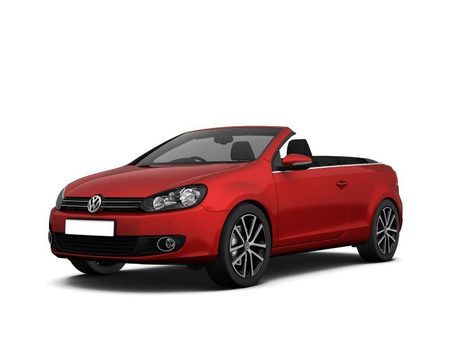 Volkswagen Golf Cabriolet