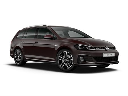 Volkswagen Golf Estate 2.0 TDI 184 GTD DSG
