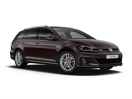 Volkswagen Golf Estate 2.0 TDI 184 GTD BlueLine DSG