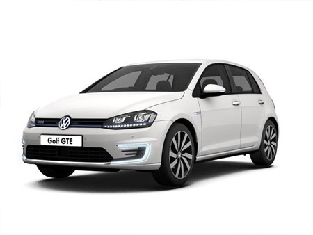 Volkswagen Golf Hatchback 1.4 TSI GTE 5dr DSG