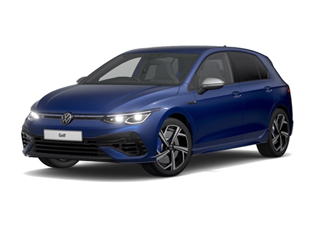 Volkswagen Golf Hatchback 2.0 TSI 320 R 4Motion DSG Model Year 24